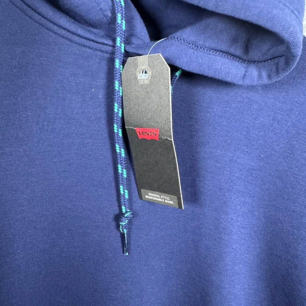Levis material cotton